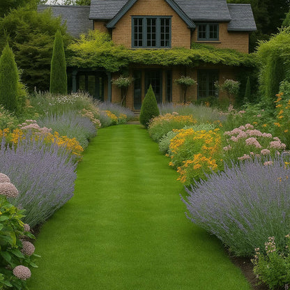 🔥Last Day Promotion Buy 2 Get 1 Free🔥🌱Lumicoy® 2026 Evergreen Dwarf Grass Seed for Four Seasons