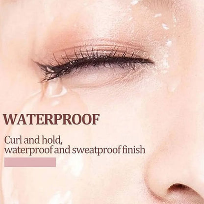 💜LAST DAY - BUY 1 GET 1 FREE💜All-Day Beautiful Lashes, Smudge-Proof! Waterproof Fiber Mascara for Natural Volume.